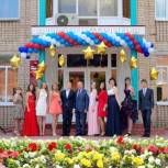 Лучших выпускников школ наградили в Шиловском районе