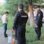 Экологический патруль вновь вышел на улицы Каменска-Уральского