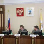Состоялось заседание Молодежного парламента при Думе Ставропольского края