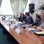 Вячеслав Макаров принял участие в заседании Совета Санкт-Петербургской торгово-промышленной палаты