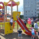 В Коми открылось еще семь площадок