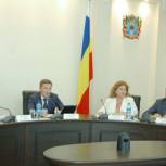 Состоялось заседание рабочей группы по реализации государственной политики в сфере образования и науки