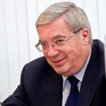 Толоконский обсудил с ОНФ планы совместной работы в Красноярском крае