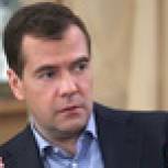 Медведев поручил оказывать помощь провинциальным музыкальным театрам