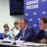 Партия создала условия для роста объемов малоэтажного строительства