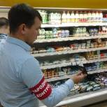 В Уфе народные контроллеры проверили сетевые магазины