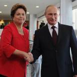 Путин: Россия заинтересована в сотрудничестве с МЕРКОСУР