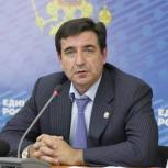 Юрий Камалтынов: «Основной формой работы «Единой России» будет реализация масштабной программы по проведению народных сходов»