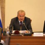 Владимир Булавин: Все «майские» указы Президента направлены на то, чтобы их исполнение могло положительно сказаться на социальном самочувствии граждан   