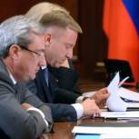 Дмитрий Медведев поддержал предложения Вячеслава Гайзера