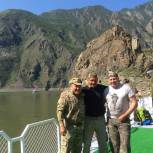 Сергей Шойгу провел двухдневный отпуск на малой родине