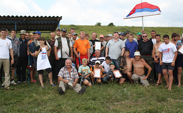 Погода святославка белгородская область. Илек Кошары.