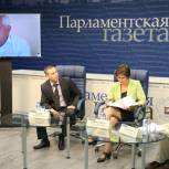 Качкаев: Без ГИС ЖКХ отрасль нельзя будет развивать