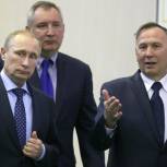 Путин ознакомился с планами выпуска новых ракет-носителей