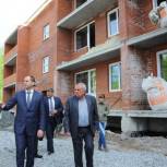 Денис Паслер: В этом году 2 397 жителей должны переехать из ветхого и аварийного жилья, срывы не допускаются