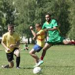 В Смоленском районе начались соревнования по спортивным играм