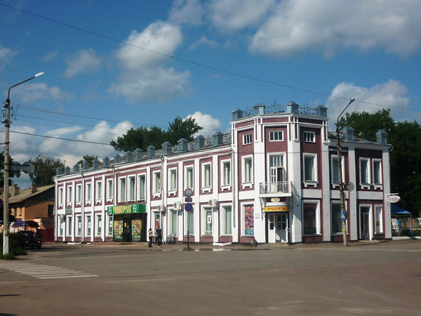 каталог Карачев