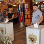 Виталий Демиров  избран секретарем Крыловского местного отделения партии «Единая Россия» 