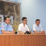 Капсулу с «Посланием потомкам» заложат молодогвардейцы в Железнодорожном