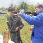 В Талице прошли по «тропе разведчика»