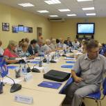 Актив «ЕДИНОЙ РОССИИ» обсудил главные партийные проекты