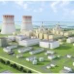 За год на площадке Курской АЭС-2 планируют освоить почти  3 миллиардов