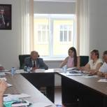 «Единая Россия» провела семинар в Калужской области