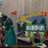 Дети из Ханты-Мансийского района посетили уникальное представление 