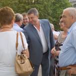 Депутаты Госдумы встретились с партийным активом в Брянске