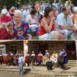 Руднянские единороссы провели День деревни в Любавичах