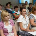 Украинские беженцы готовы работать на предприятиях региона
