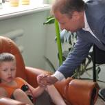 Виктор Шептий: Чужой беды не бывает