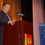 Кандидат от Партии Илья Давиденко зарегистрирован на выборы мэра Анадыря