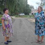 Спасибо за помощь. Теперь и мы с новой дорогой