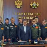 Якушев встретился со студентами, участвующими в партпроекте