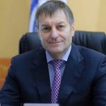 Законодательная инициатива Котова получила поддержку регионального парламента