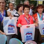  «Кировский район - спортивная планета»
