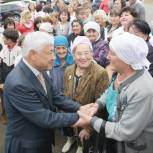 Фарид Мухаметшин: «Народные сходы позволяют расставить приоритеты развития»