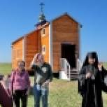 Итоги поездки новгородской делегации в Русское Устье