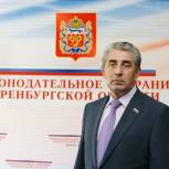 Сергей Грачев посетил село Черноречье