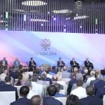 Крым может сыграть объединяющую роль для России - Владимир Путин 