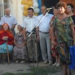 В Кувандыкском районе открыли библиотеку