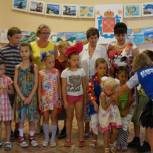 Вячеслав Макаров: Рисунки петербургских детей - подарок юным крымчанам