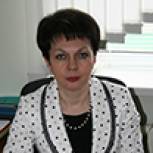 Марина Афанаськова: «Крым и Севастополь - это часть нашей Великой России, часть каждого из нас»