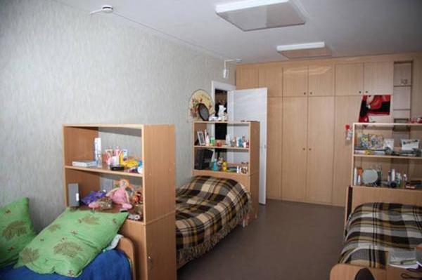 Студентка показала русское общежитие. Люди удивлены его дизайном