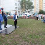 Народный сход прошел в центральном районе  Набережных Челнов