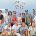 Участники первого международного молодежного форума «Таврида» вернулись в Пензу 