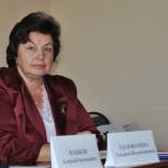 Головачева: Наша задача – широкое и правдивое информирование воронежцев о развитии региона