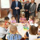 В Виловатово больше не будет очереди в детский сад