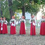 Таланты Красненского района